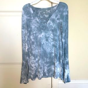 American Eagle Long Sleeve Top - Size XS